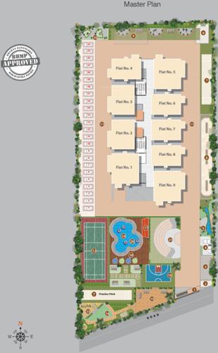 Images for Master Plan of Hilife Magnifique magnifique Images for Master Plan of Hilife Magnifique