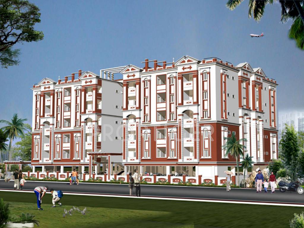 Images for Elevation of CMG Pristine Apartments