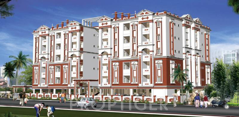 Images for Elevation of CMG Pristine Apartments