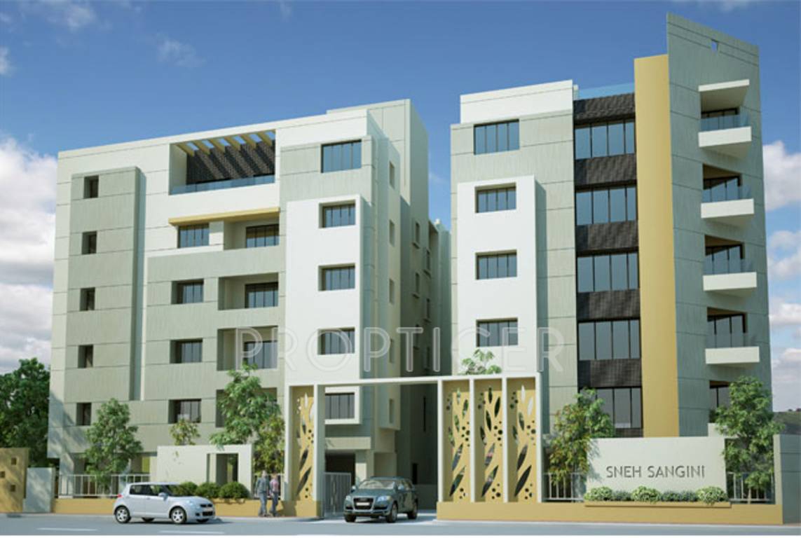 Images for Elevation of Sangini Sneh Sangini