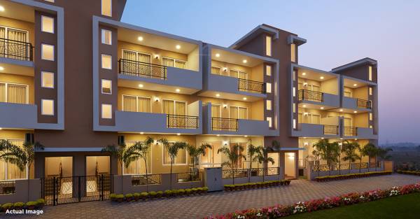 Images for Elevation of Central Park Flamingo Floors