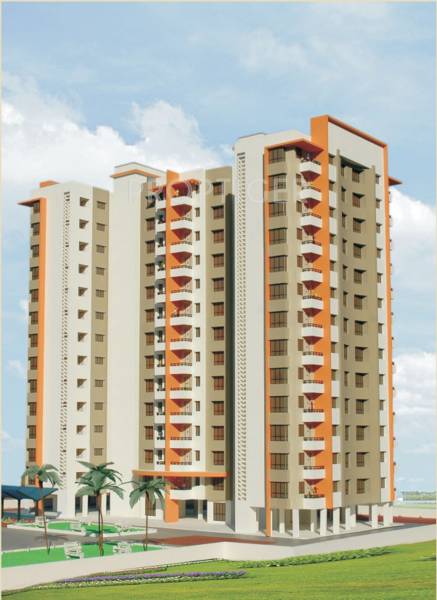 Images for Elevation of Sangini Shalibhadra Residency
