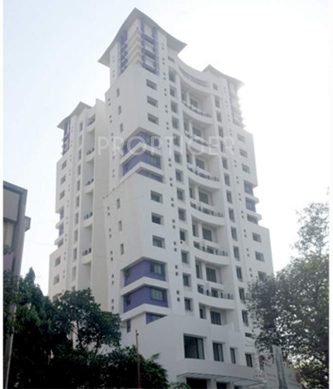 zeneeth Images for Elevation of Puraniks Builders Zeneeth