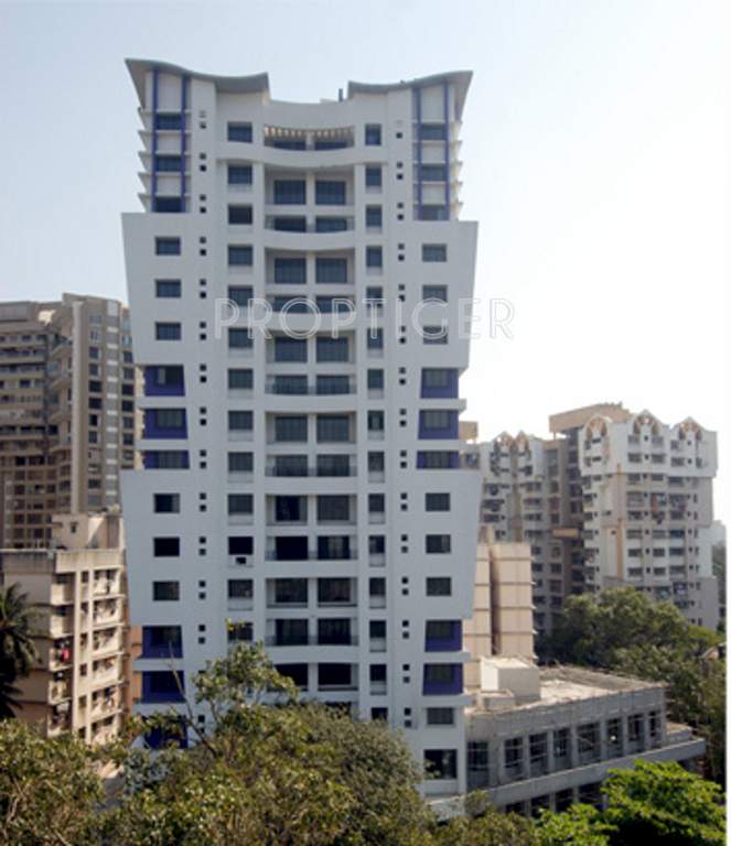 zeneeth Images for Elevation of Puraniks Builders Zeneeth