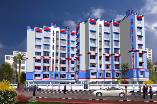 Images for Elevation of Kaustubh Gorai Visamo CHS LTD