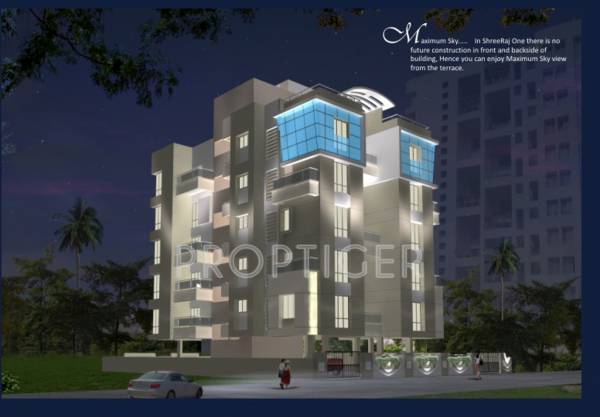 Images for Elevation of Shreeraj Realtors One