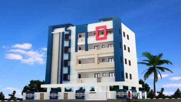 Images for Elevation of SpaceVision Ramya Heights