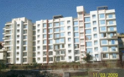 Images for Elevation of Kanakia Spaces Realty Iraisa Apartments