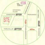 Images for Location Plan of Rainbow Vanavil Nagar I Images for Location Plan of Rainbow Vanavil Nagar I