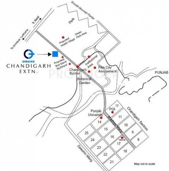 Images for Location Plan of Omaxe The Lake Images for Location Plan of Omaxe The Lake