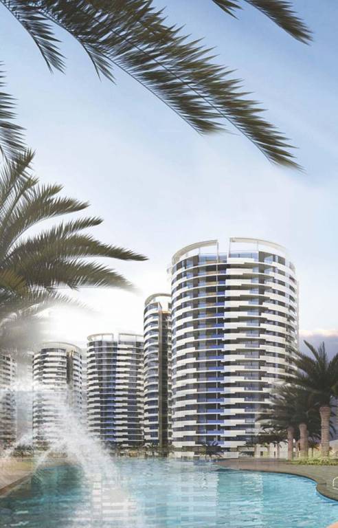 Images for Elevation of Omaxe The Lake