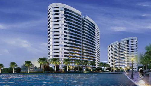 Images for Elevation of Omaxe The Lake the-lake Images for Elevation of Omaxe The Lake