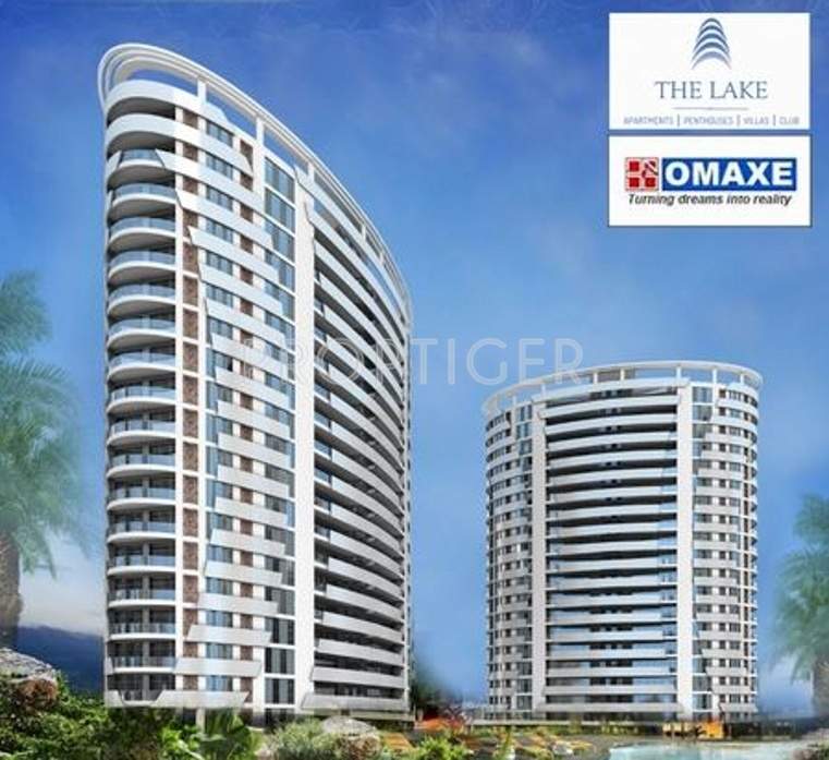 Images for Elevation of Omaxe The Lake
