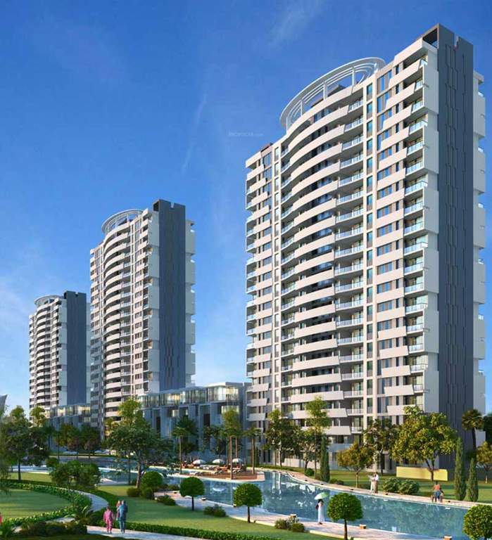 Images for Elevation of Omaxe The Lake