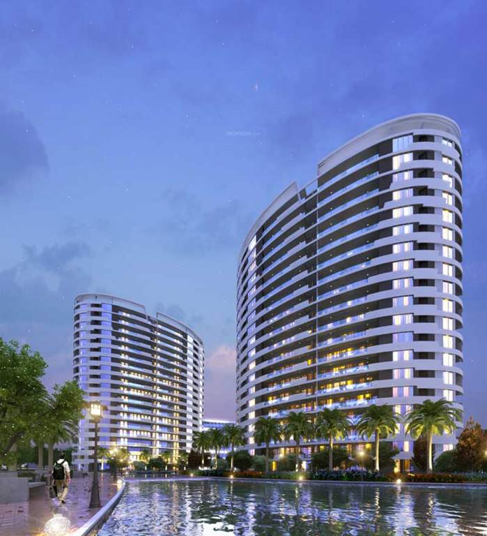 Images for Elevation of Omaxe The Lake