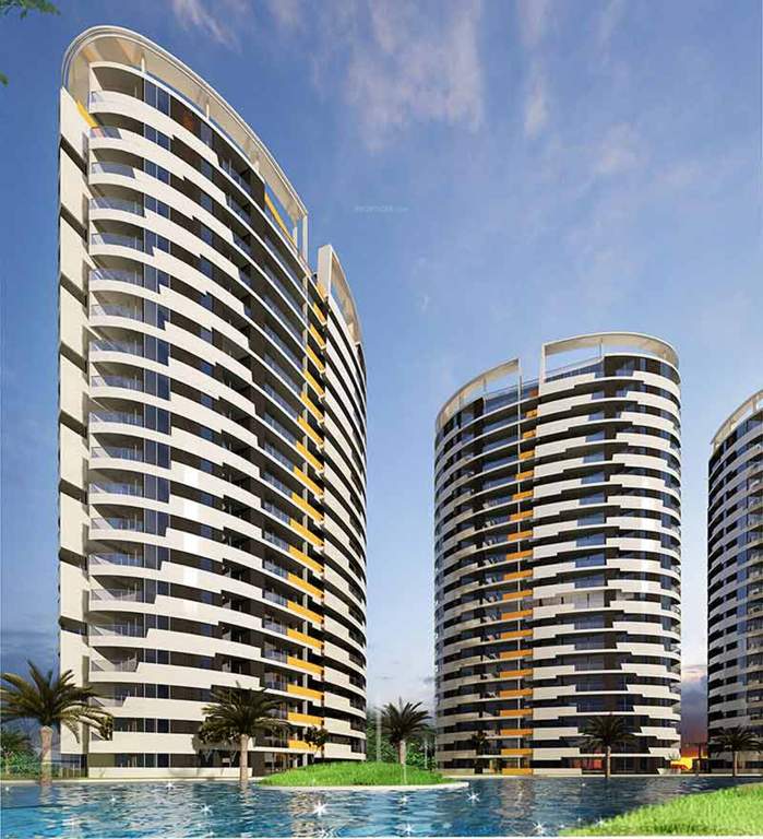 Images for Elevation of Omaxe The Lake