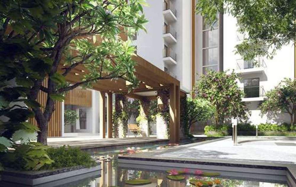  windchimes Images for Amenities of Mahindra Windchimes