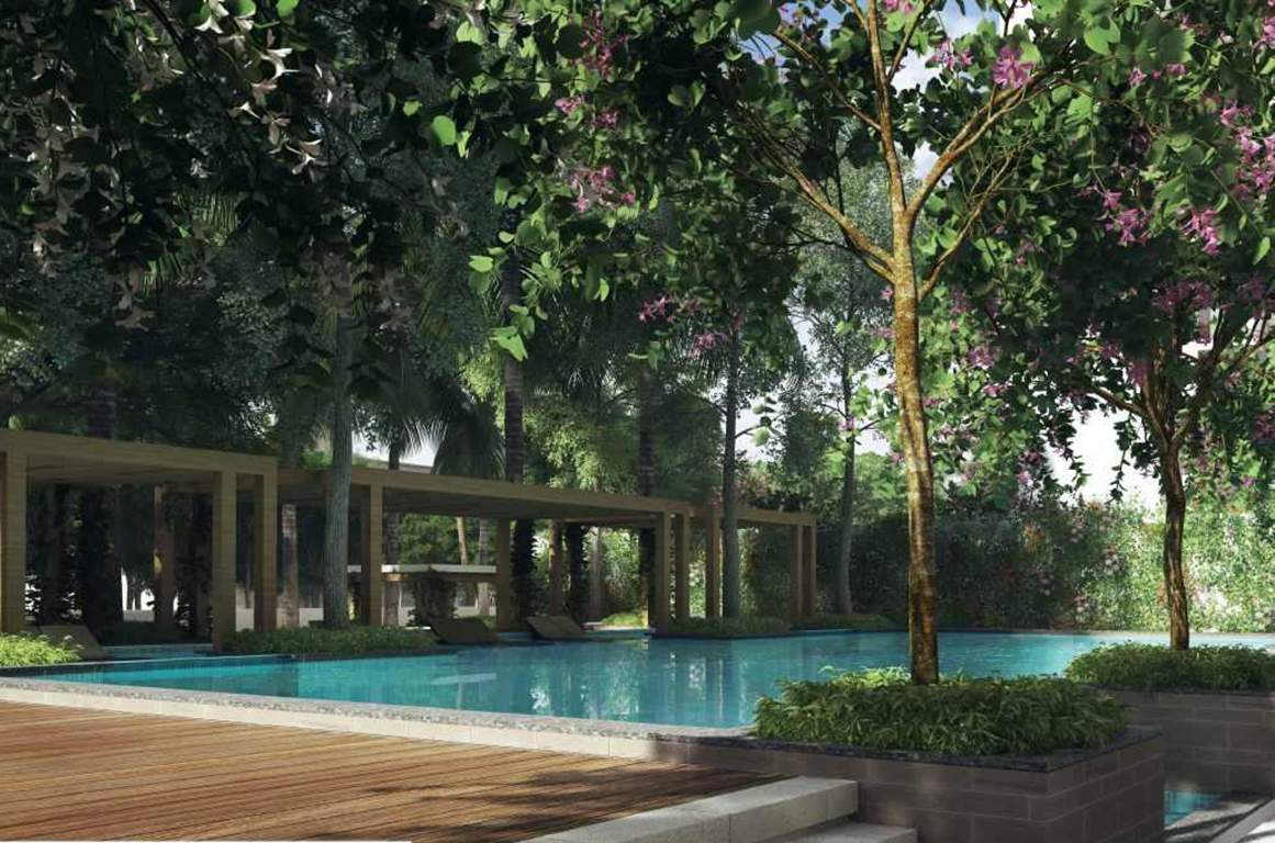  windchimes Images for Amenities of Mahindra Windchimes