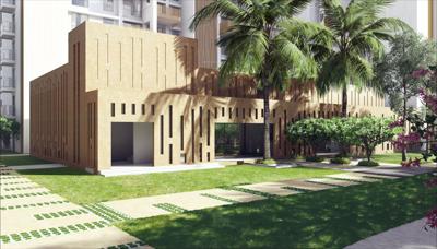 Images for Amenities of Mahindra Windchimes windchimes Images for Amenities of Mahindra Windchimes