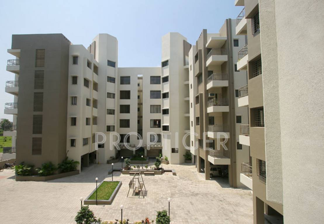 Images for Elevation of Sangini Bhulabhai Park