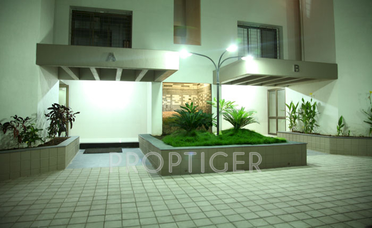 Images for Elevation of Sangini Bhulabhai Park