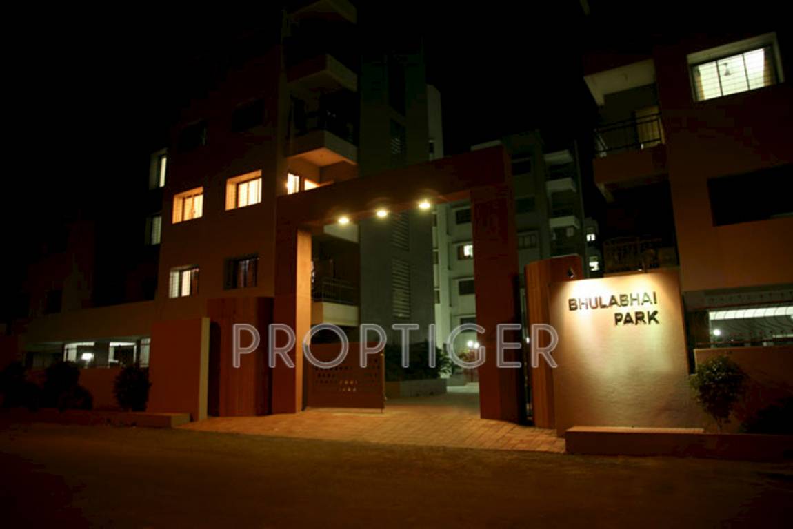 Images for Elevation of Sangini Bhulabhai Park