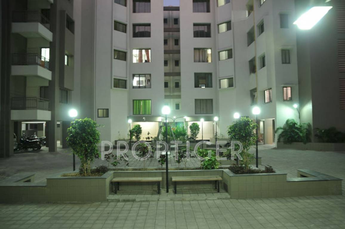 Images for Elevation of Sangini Bhulabhai Park