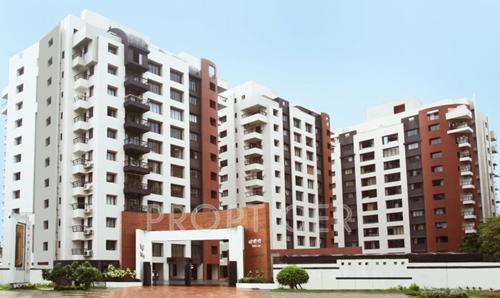  residency Images for Elevation of Sangini Residency