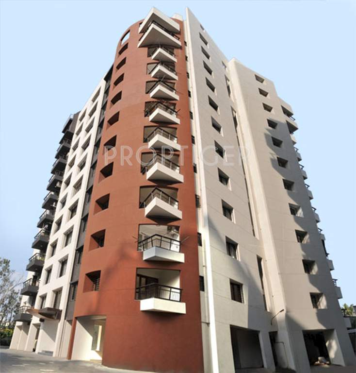 residency Images for Elevation of Sangini Residency