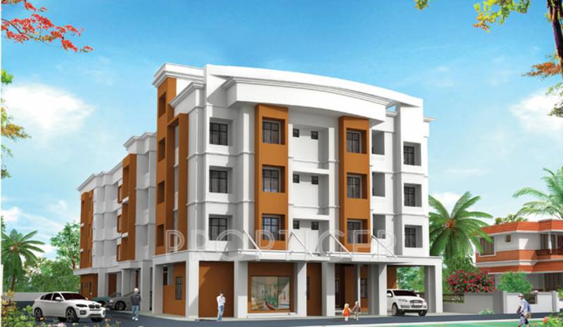 Images for Elevation of Rainbow Apartments