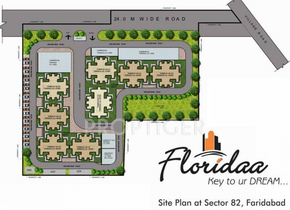 floridaa Images for Site Plan of Op Floridaa