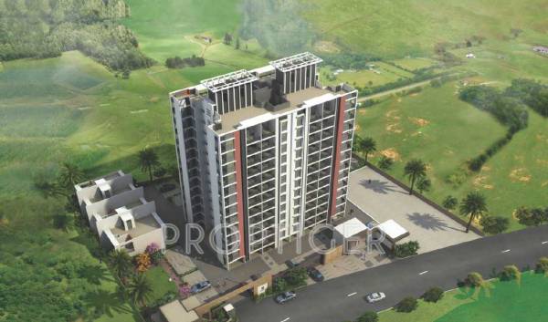 Images for Elevation of Rainbow Sahwas Apartments