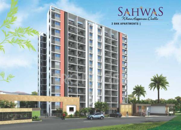 Images for Elevation of Rainbow Sahwas Apartments