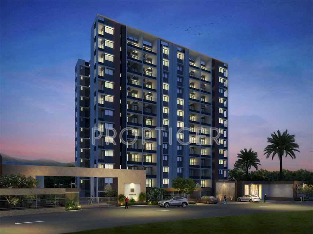 Images for Elevation of Rainbow Sahwas Apartments