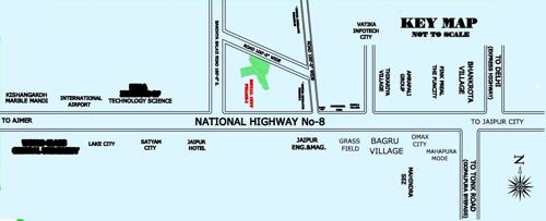  royal-city-phase-1 Images for Location Plan of Rajasthan Royal City Phase 1