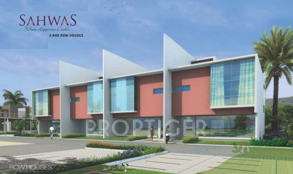 rainbow-housing sahwas-row-houses Elevation