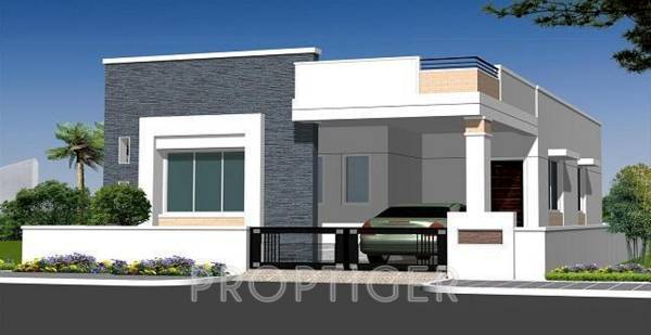 Images for Elevation of Rainbow Houses