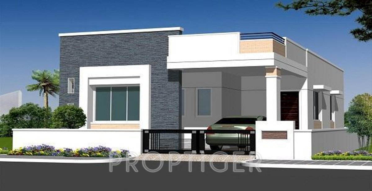 Images for Elevation of Rainbow Houses