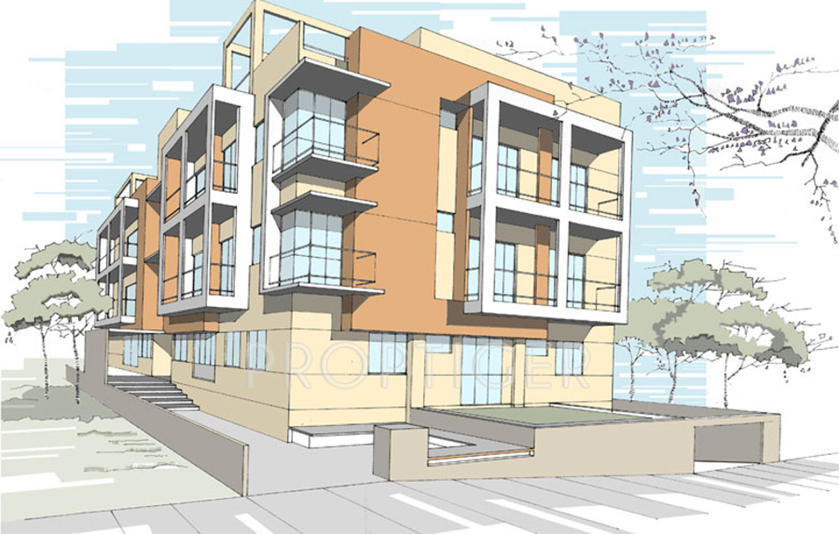 Images for Elevation of Sycon One