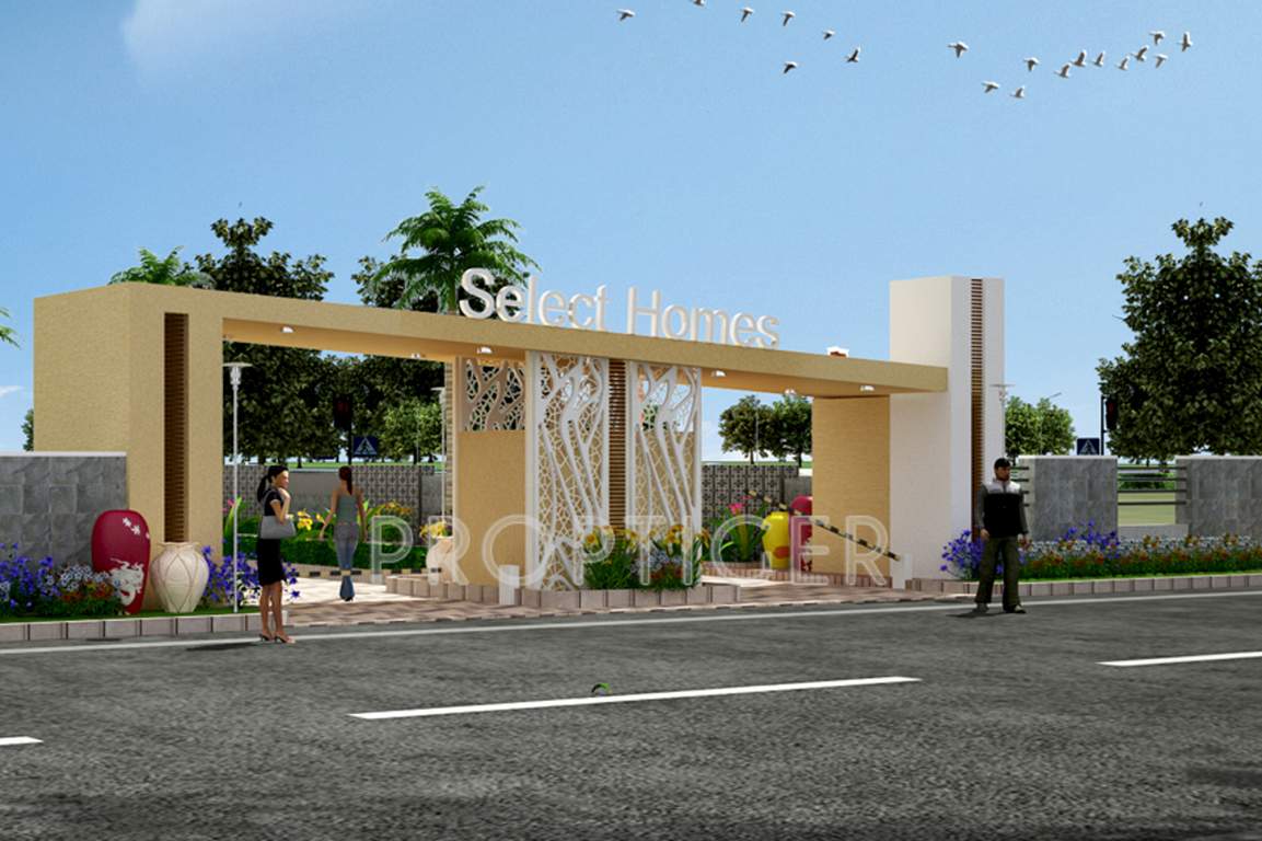  select homes Images for Elevation of Felicity Select Homes