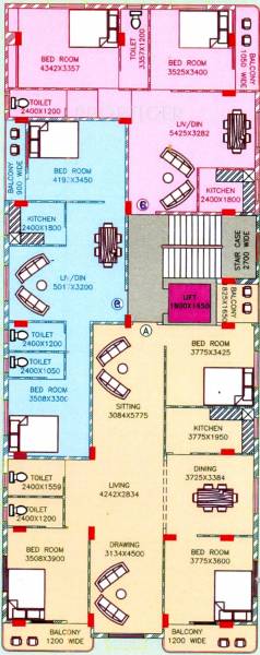 Images for Cluster Plan of Ames Jessore