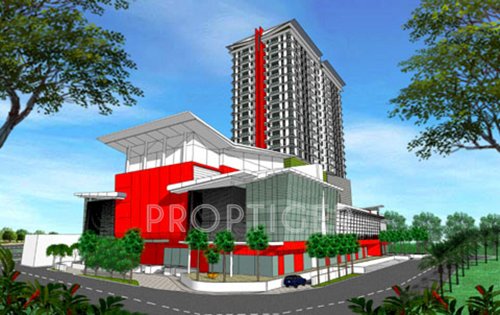  square Images for Elevation of KLJ Square