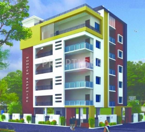 Images for Elevation of Sri Wooden Sapphire