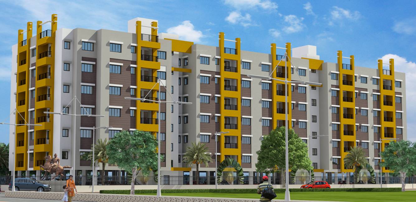 Images for Elevation of Loharuka Green Enclave