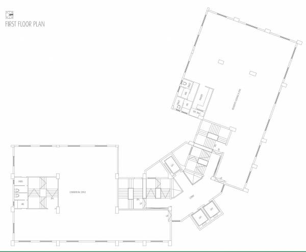 Images for Cluster Plan of Fort Oasis Tower III