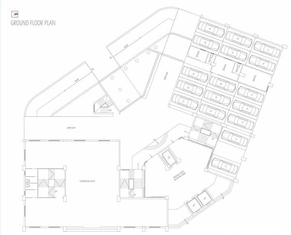 Images for Cluster Plan of Fort Oasis Tower III