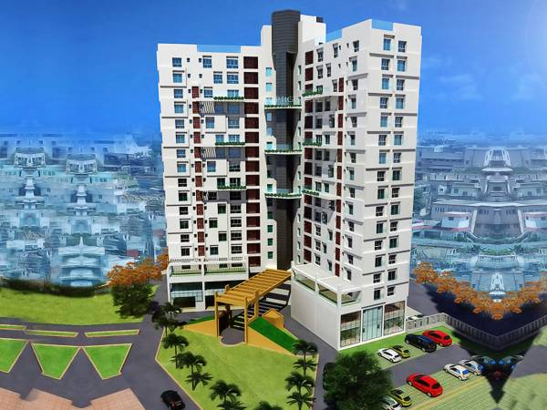 Images for Elevation of Fort Oasis Tower III