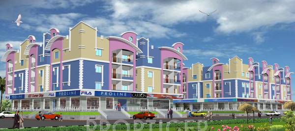 Images for Elevation of  Pragathi And Tulasi