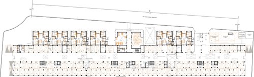  barcelona Images for Cluster Plan of XS Barcelona
