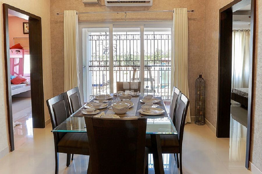 barcelona Dining Area